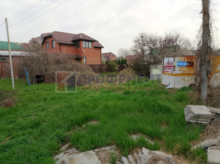 Продам земельный участок